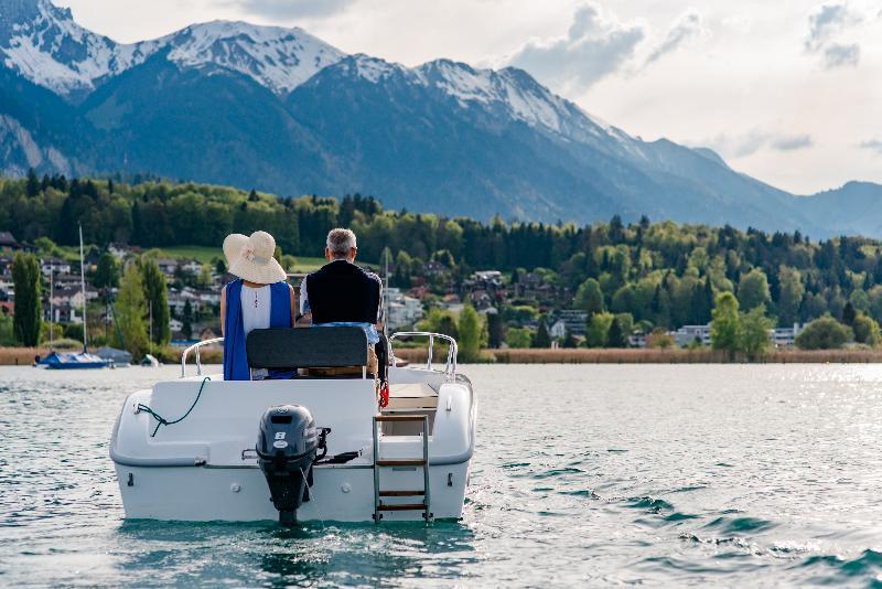 Deltapark Vitalresort**** Thun Eksteriør bilde